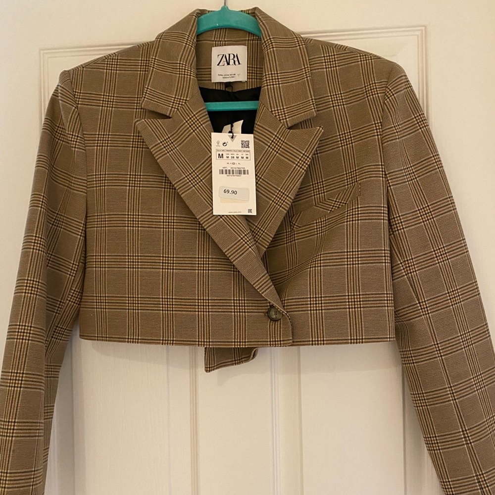 NWT Zara blazer